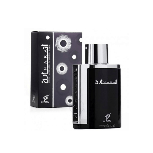 عطر عفنان إنارة بلاك أو دو بارفان 100 مل