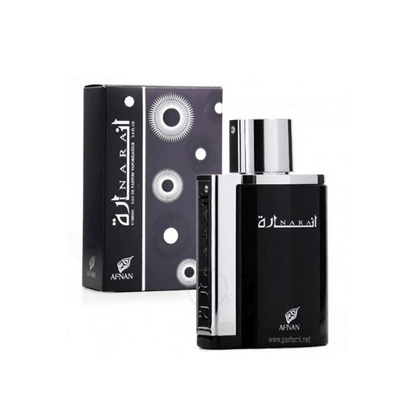 عطر عفنان إنارة بلاك أو دو بارفان 100 مل