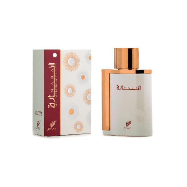 عطر عفنان إنارا الأبيض أو دو برفان 100 مل