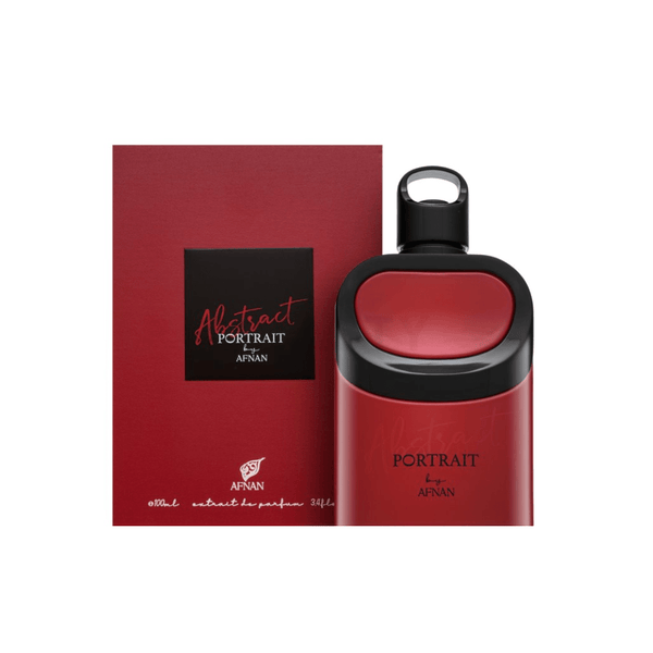 عطر أفنان بورتريه أبستراكت أو دو بارفان للجنسين 100 مل