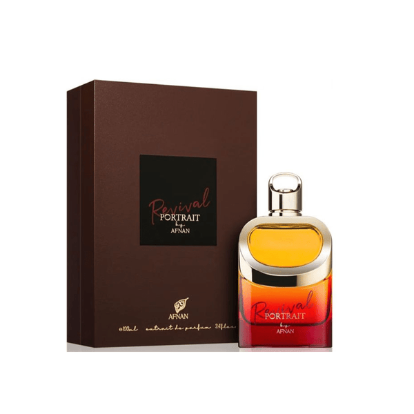 عطر أفنان بورتريه ريفايفل أو دو بارفان للجنسين 100 مل