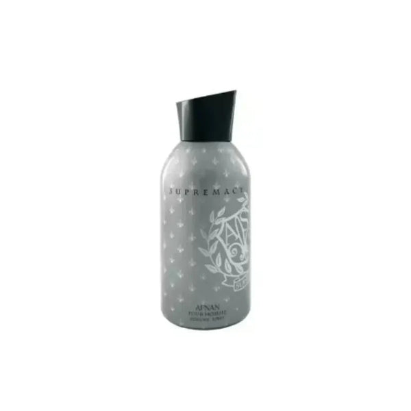 عطر أفنان سبري سوبرماسي سلفر 250 مل