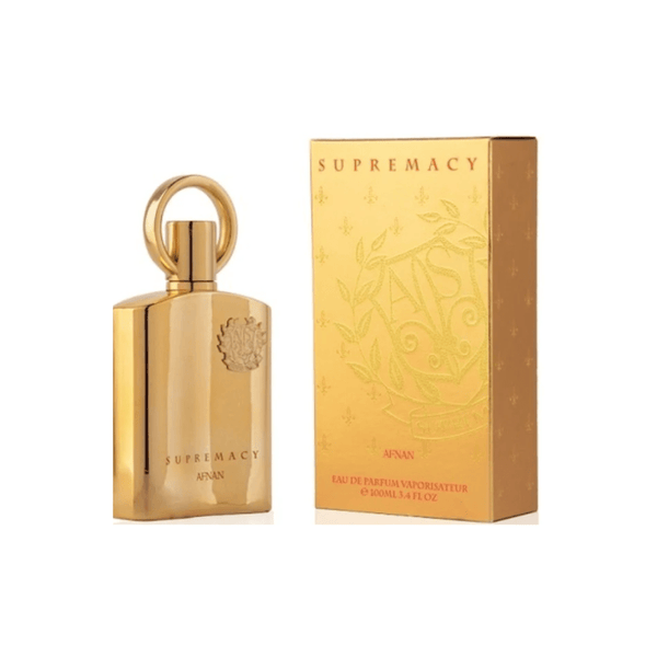 عطر أفنان سوبريمسي جولد أو دو بارفان للنساء 100 مل