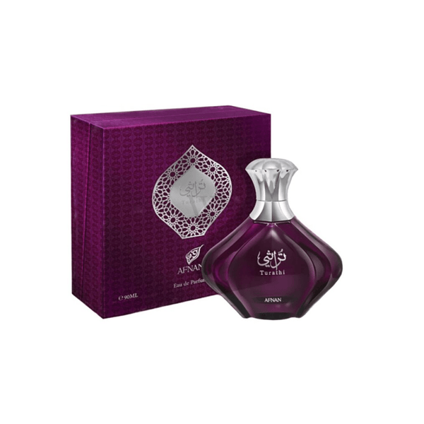 عطر أفنان توراثي بيربل أو دي بارفان للنساء 90 مل