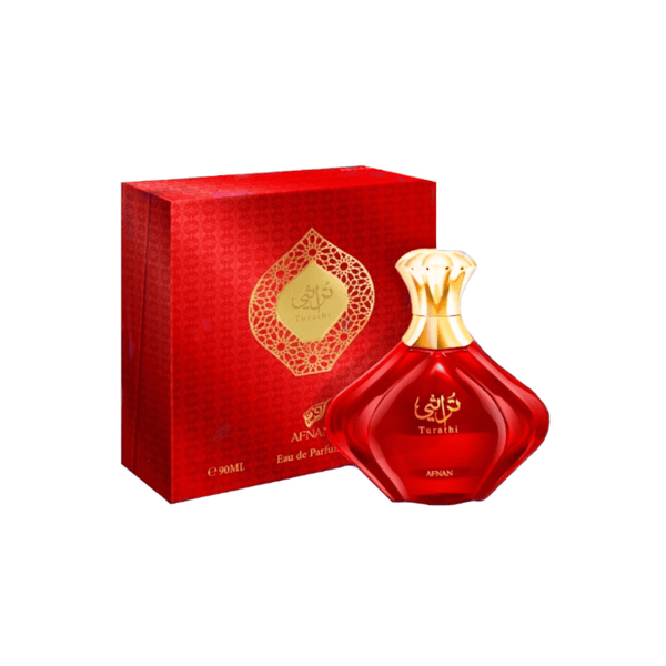 عطر أفنان تراثي رد أو دو بارفان للنساء 90 مل