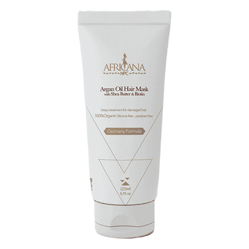 africana argan oil hair mask 225ml