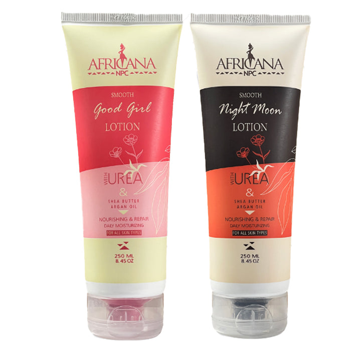 africana urea lotion 250ml
