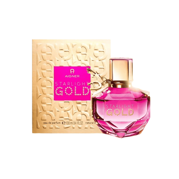 عطر "أغنييه إتيان سترايت جولد" للنساء (أو دو بارفان، 100 مل)