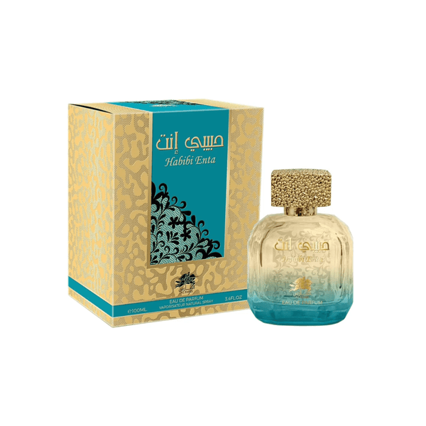 الفارس حبيبي أنتِ ماء عطر للنساء 100 مل