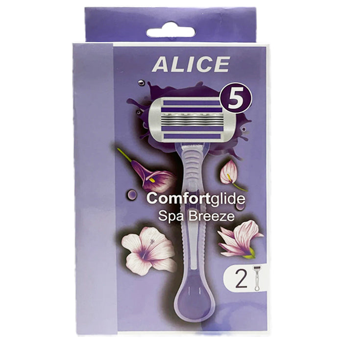 alice cofortglide spa breeze 2 blades as-04