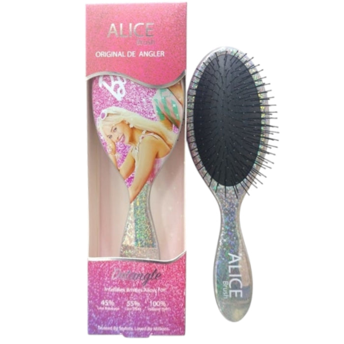 alice detangle brush