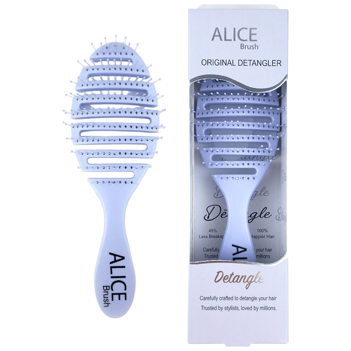 alice detangler brush