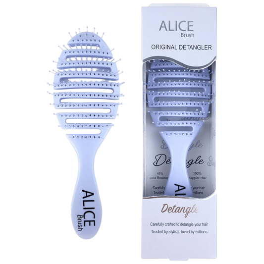 alice detangler brush