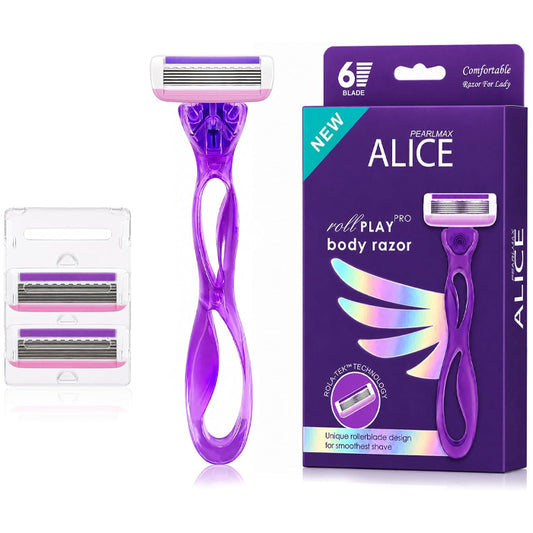 alice roll play body razor as-32