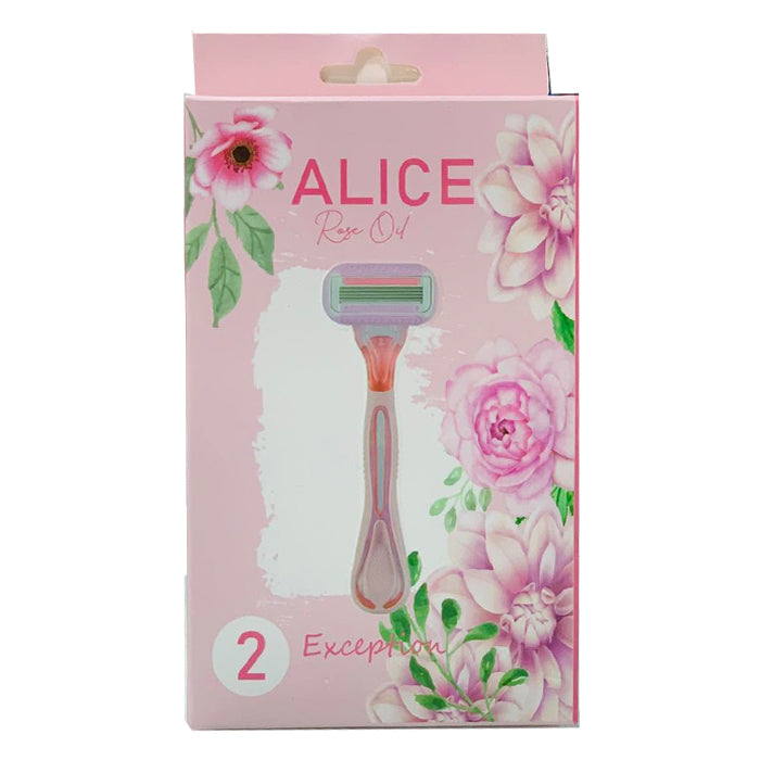 alice shaver rose oil 2 exception