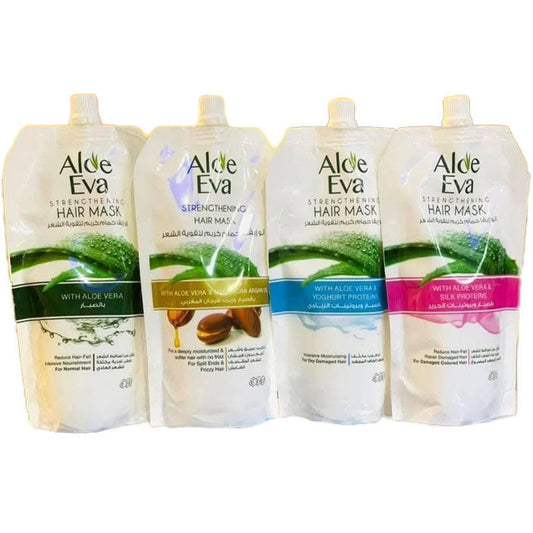aloe eva hair mask 250g