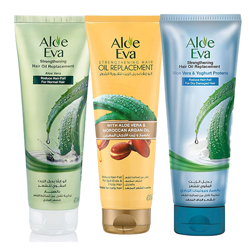 aloe eva oil replacement 250g