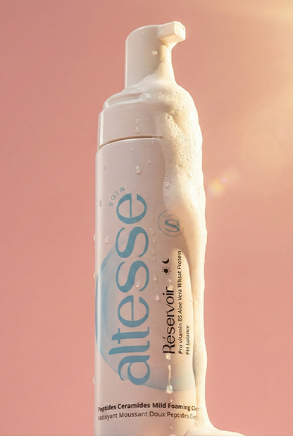 Reservoir Hydrating Foaming Cleanser