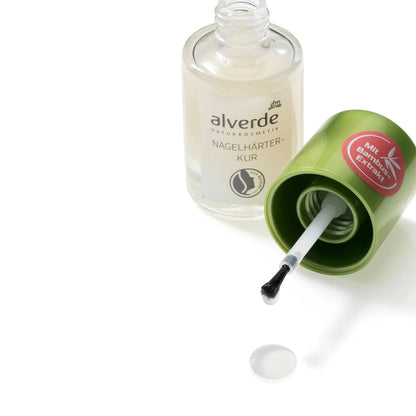 alverde Naturkosmetik Nail Hardening Treatment