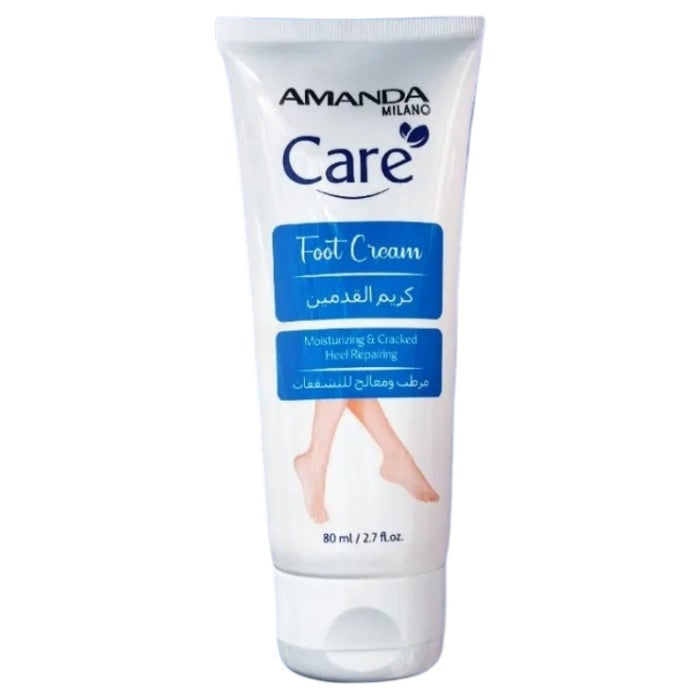amanda foot cream 80ml