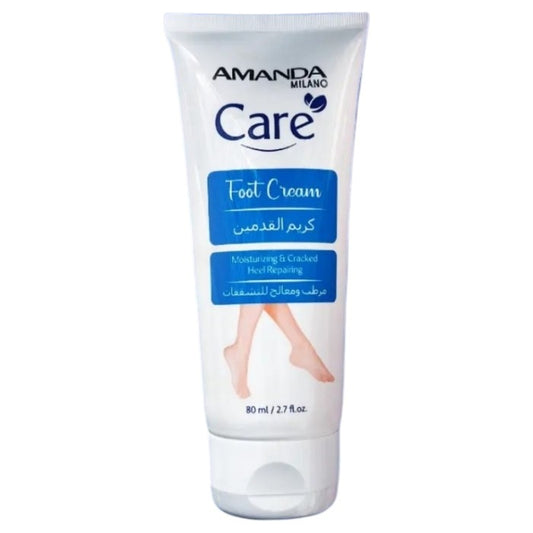 amanda foot cream 80ml