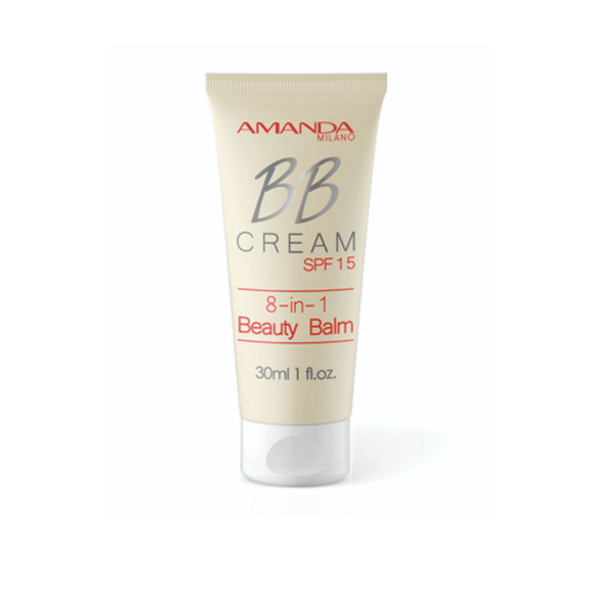 Amanda Milano 8 in1 BB Cream 30ml