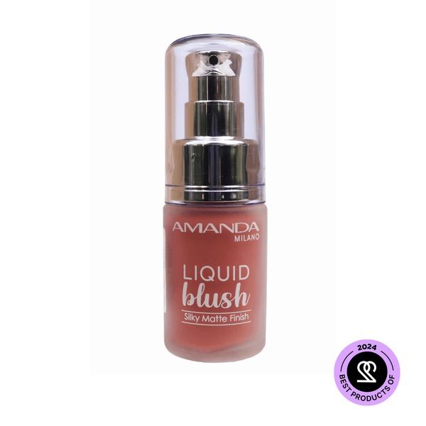Amanda Milano Liquid Blush