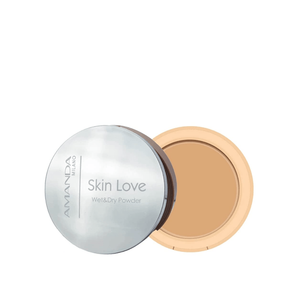 Amanda Milano Skin Love Wet & Dry Powder