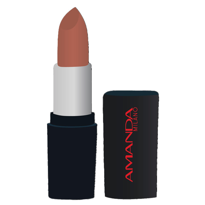 amanda moist matte lipstick