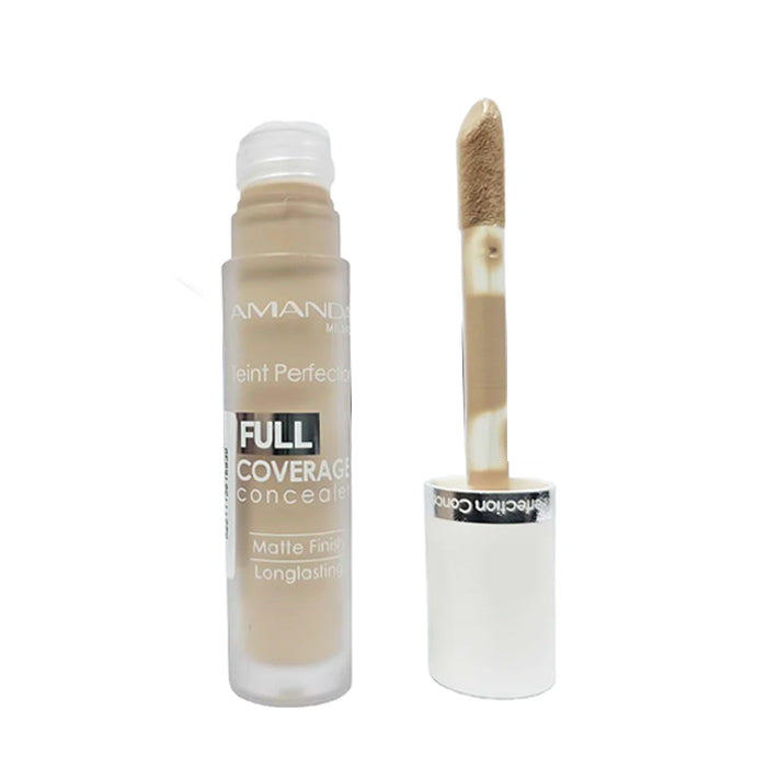 amanda teint perfect full coverage concealer