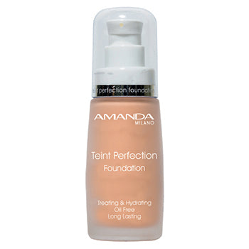 amanda teint perfection foundation 20ml