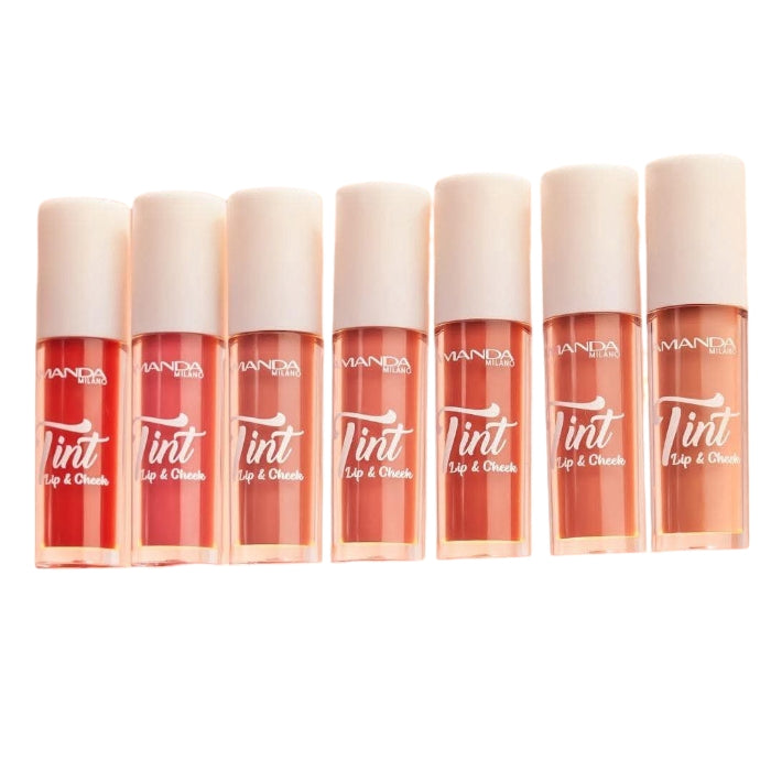 amanda tint lip & cheek