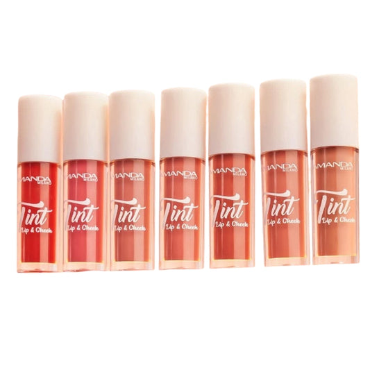 amanda tint lip & cheek