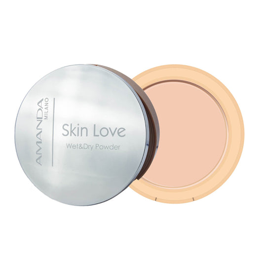 amanda wet & dry powder