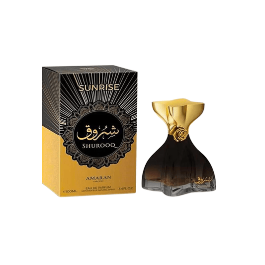 عطر امران سن رايز شروق للنساء او دي بارفان 100 مل