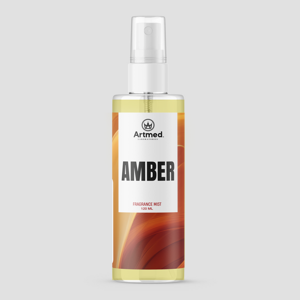 Artmed Amber Splash 120 ml | بخاخ الجسم أرتميد أمبر 120 مل