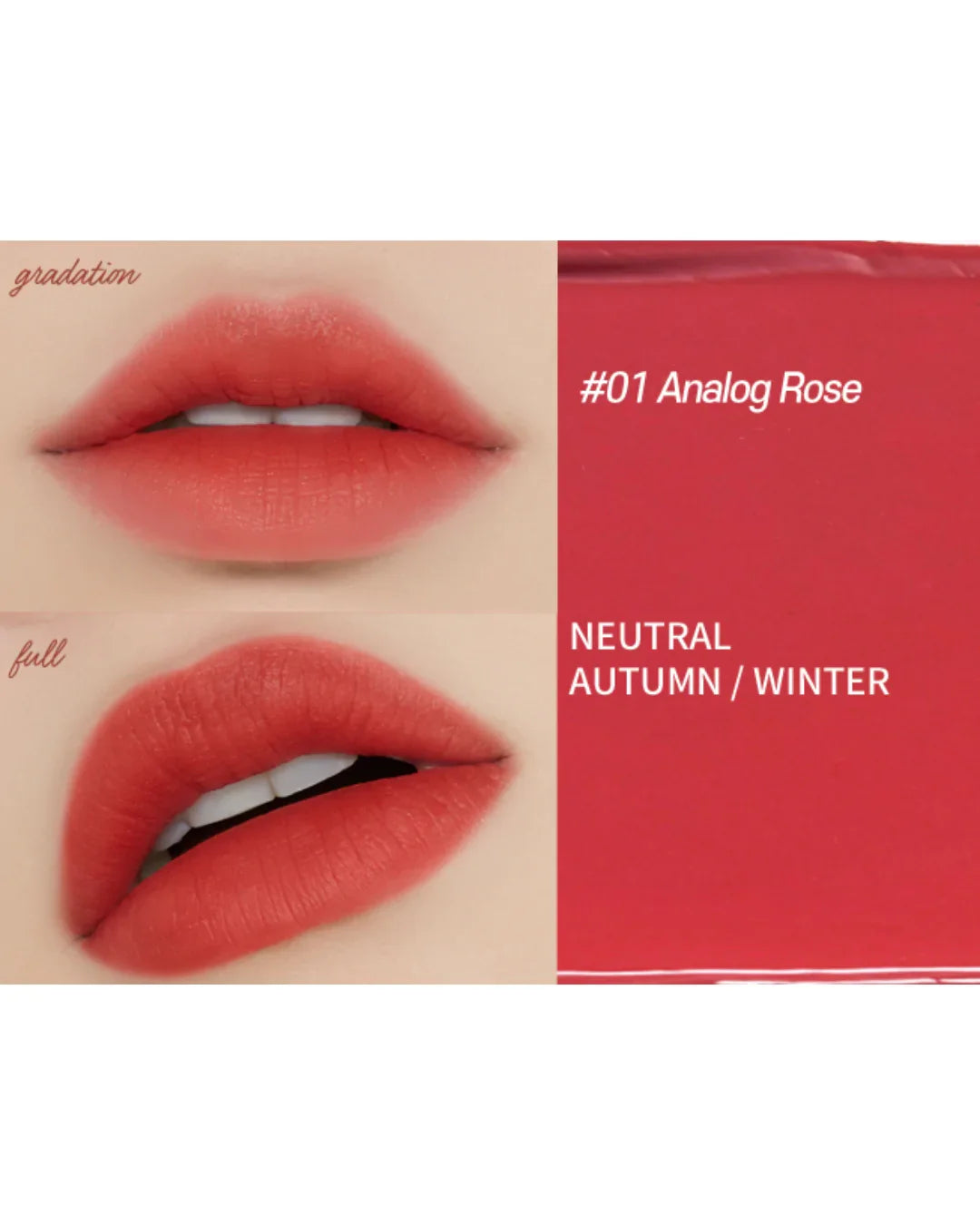 Etude House - Fixing Tint 10 color