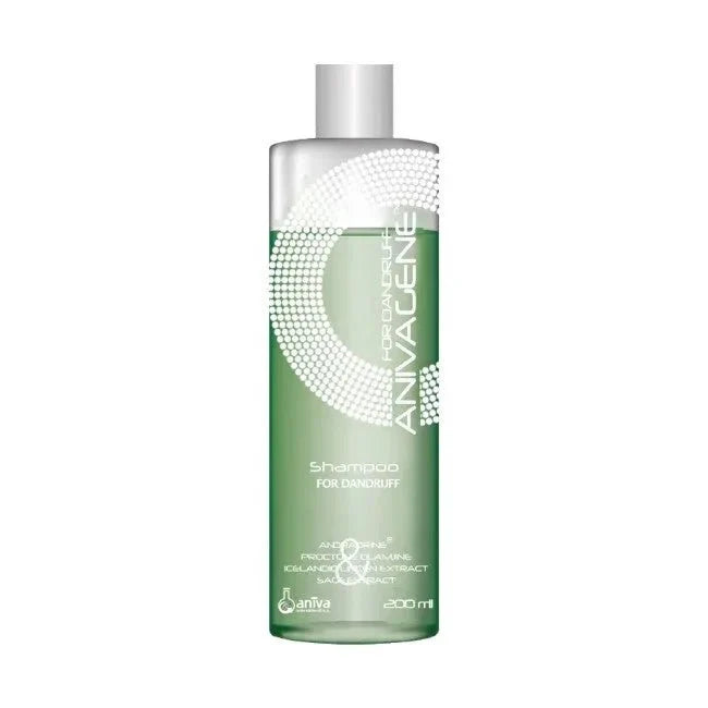 ANIVAGENE DANDRUFF SHAMPO 200ML