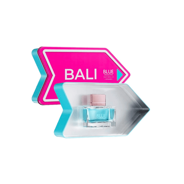 Antonio Banderas Blue Seduction Bali Eau de Toilette For Women 80ml