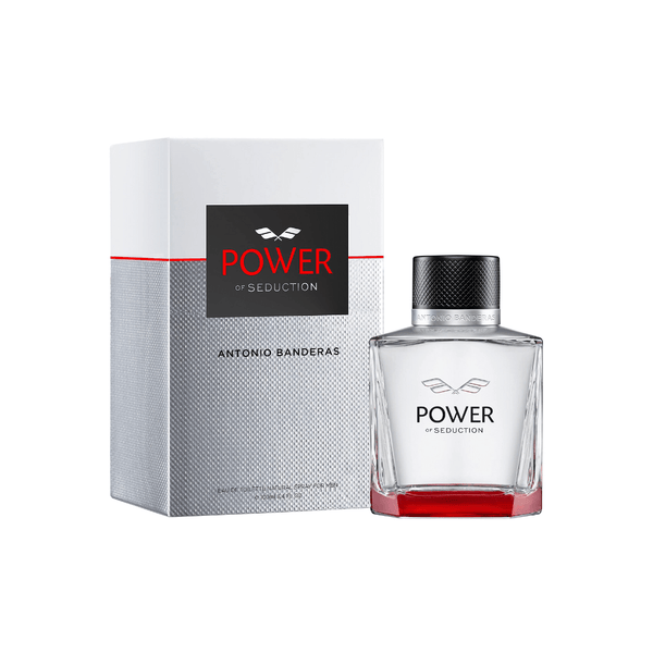 Antonio Banderas Power of Seduction Eau de Toilette For Men