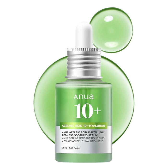 anua azelaic acid 10+ hyaluron serum 30ml