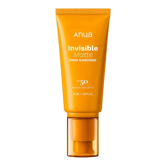 Anua - Invisible Matte Finish Sunscreen