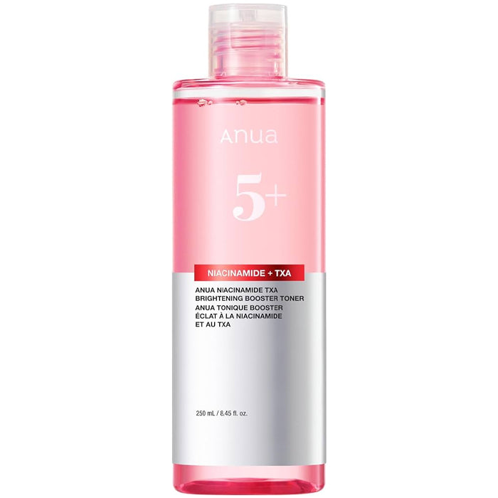 anua niacinamide tx brightening boosting toner 250ml