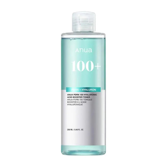 ANUA PDRN 100 HYALURONIC ACID BOOSTER TONER 250ml