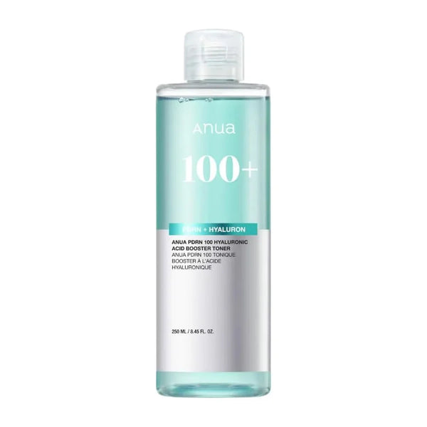 ANUA PDRN 100 HYALURONIC ACID BOOSTER TONER 250ml