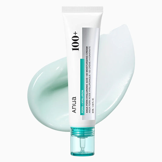 anua pdrn + hyaluronic acid moisturizing cream 60ml