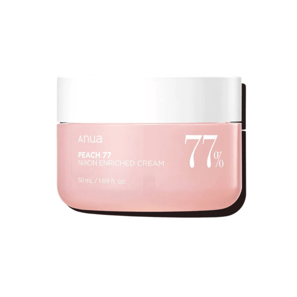 Anua Peach 77 Niacin Enriched Cream 50ml