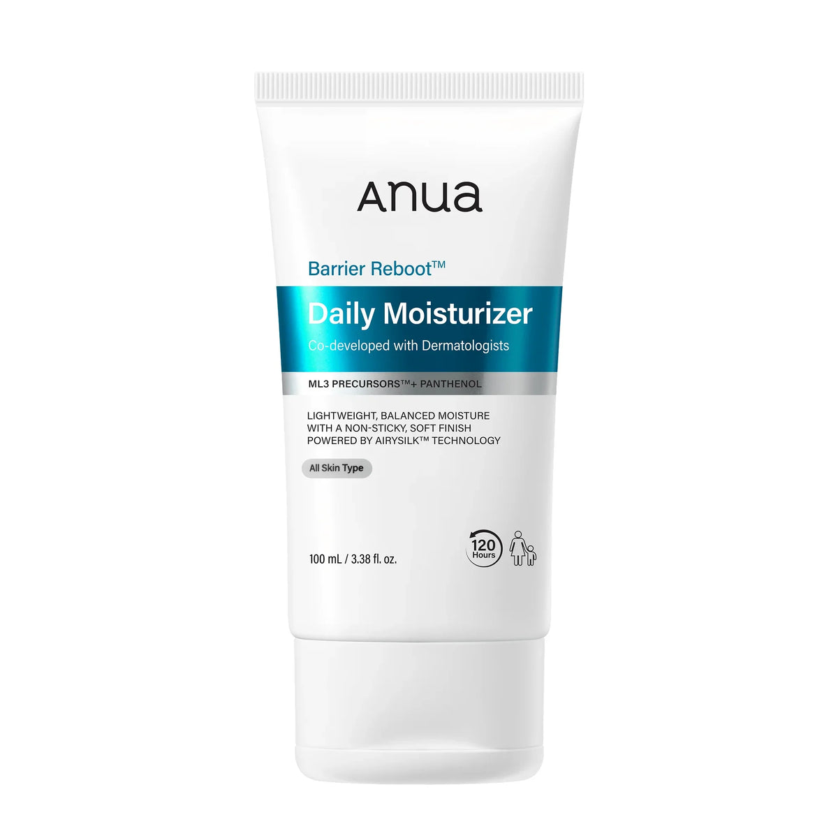 Anua - Barrier Reboot Daily Moisturizer 100ml