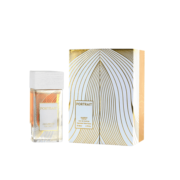 عطر برستيج بورتريه من عربيات بتركيز ماء عطر 80 مل