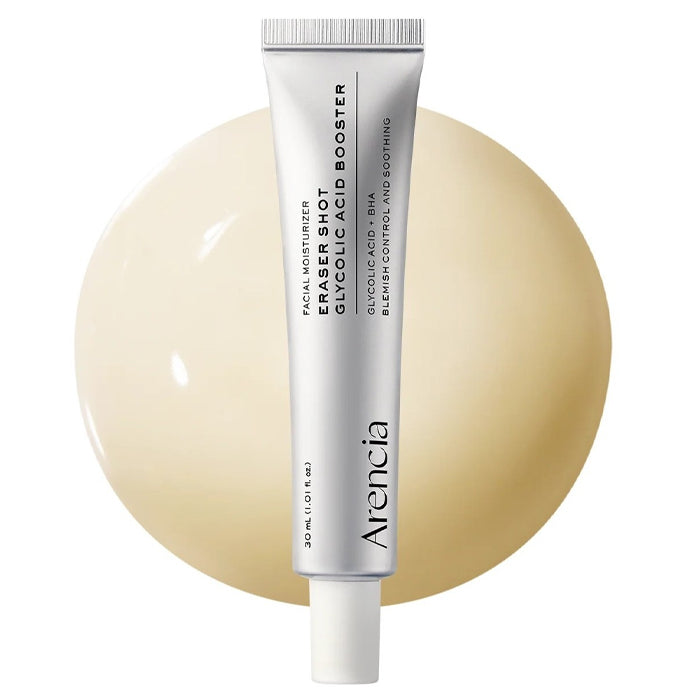 arencia glycolic acid booster shot 30ml